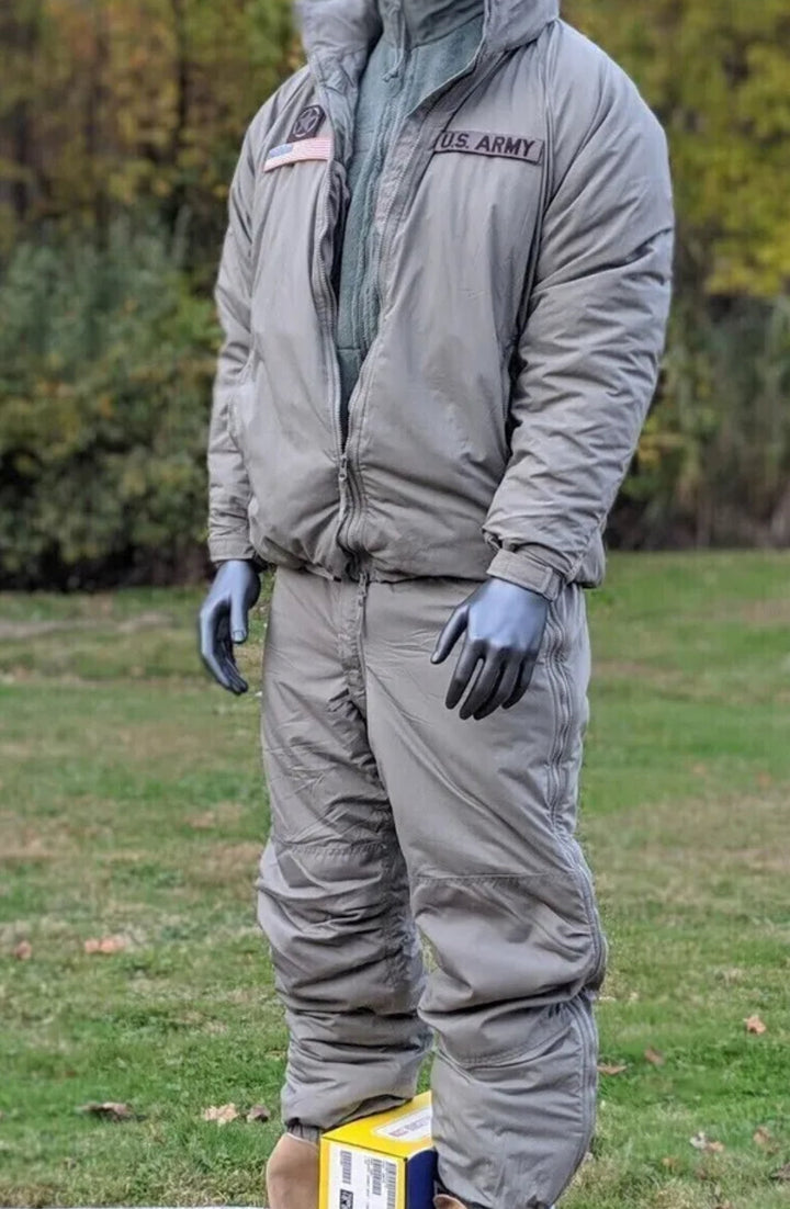 Cold Weather Uniform Set