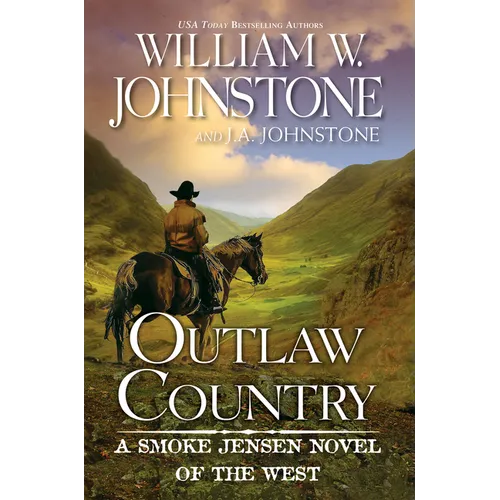Outlaw Country - Mass Market Paperbound