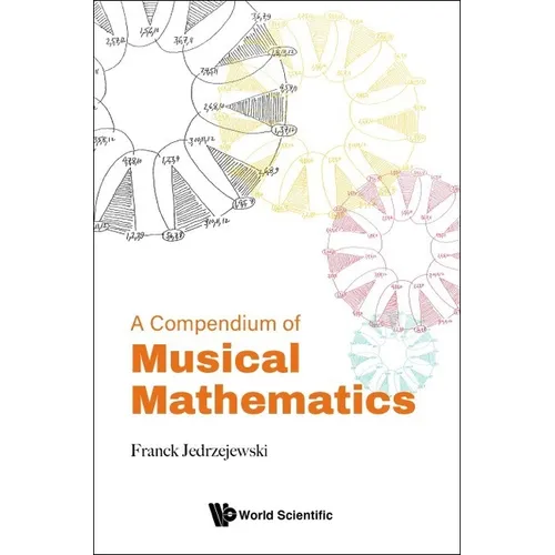 A Compendium of Musical Mathematics - Hardcover
