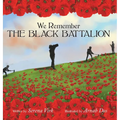 We Remember The Black Battalion - Hardcover