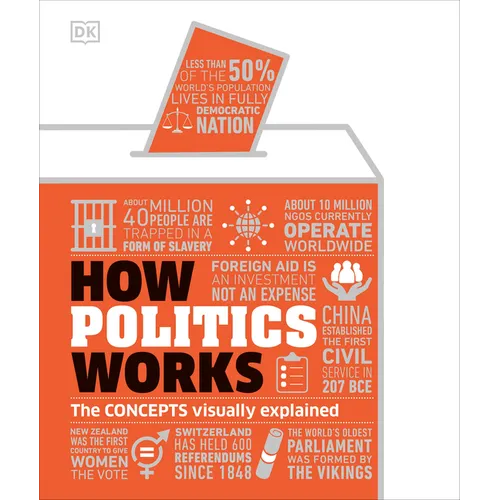 How Politics Works - Hardcover