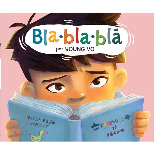 Blablablá: (Gibberish Spanish Edition) - Hardcover