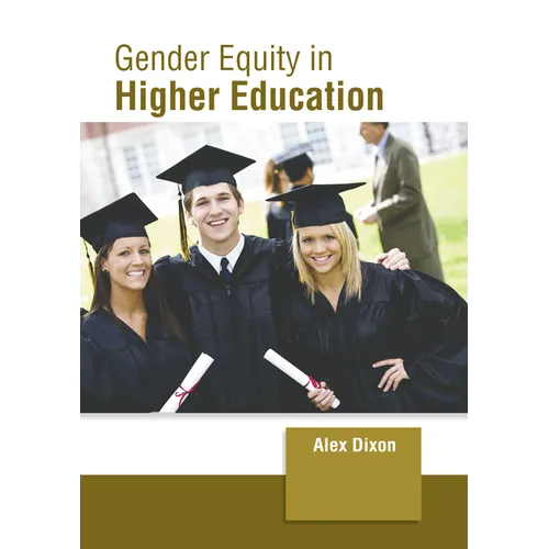 Gender Equity in Higher Education - Hardcover