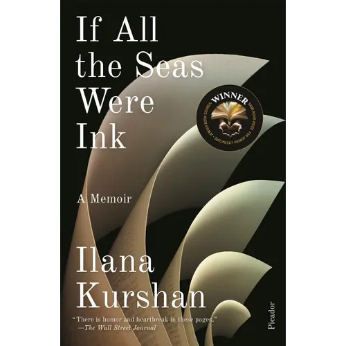If All the Seas Were Ink - Paperback
