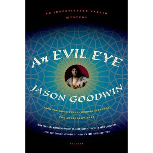 Evil Eye - Paperback