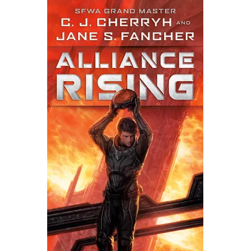 Alliance Rising - Mass Market Paperbound