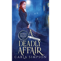 A Deadly Affair - Hardcover
