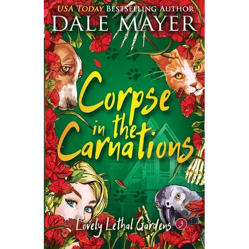 Corpse in the Carnations - Paperback