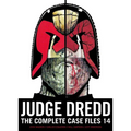 Judge Dredd: The Complete Case Files 14 - Paperback