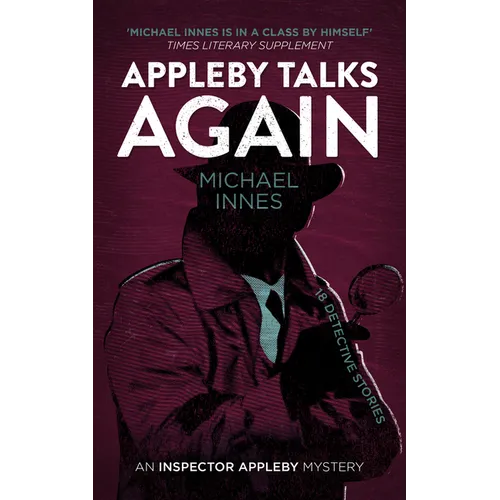 Appleby Talks Again: 18 Detective Stories Volume 15 - Paperback