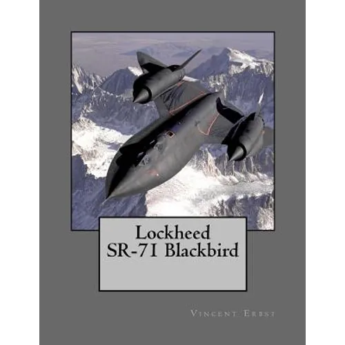 Lockheed SR-71 Blackbird