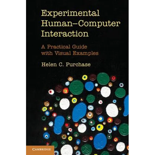 Experimental Human-Computer Interaction - Paperback