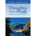 Thoughts From A Walk - Hardcover