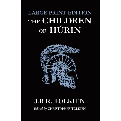 The Children of Húrin - Paperback