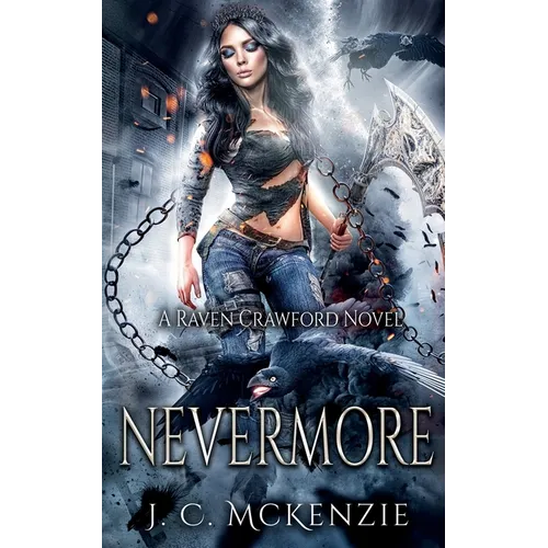 Nevermore - Paperback