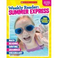 Weekly Reader: Summer Express Grades 1 & 2 - Paperback