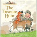 The Treasure Hunt - Paperback