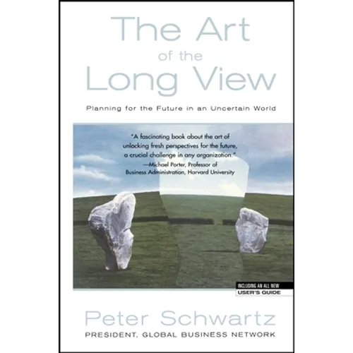 Art of the Long View - Paperback