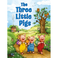 The Three Little Pigs - Board Book
