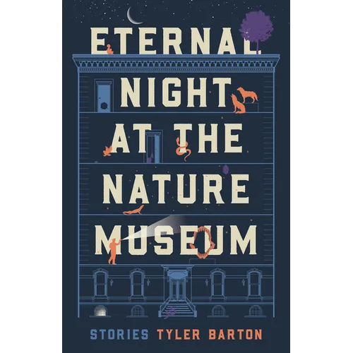 Eternal Night at the Nature Museum - Paperback