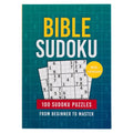 Bible Sudoku - Paperback