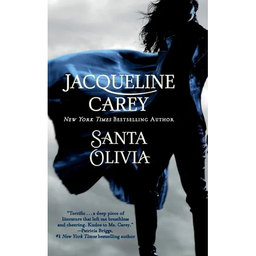 Santa Olivia - Paperback