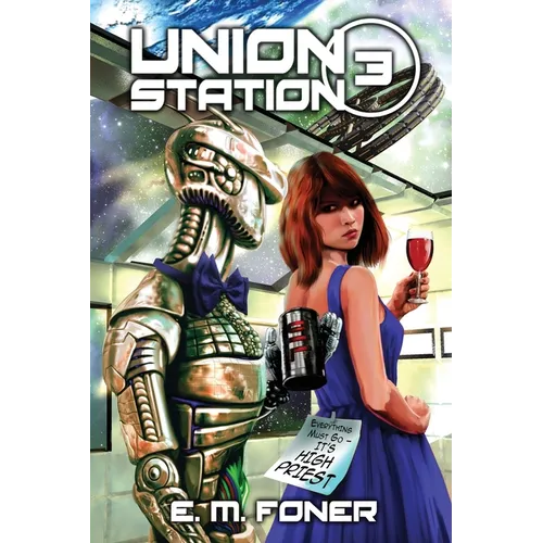 High Priest on Union Station - Paperback