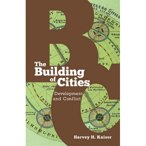 The Building of Cities: Development and Conflict