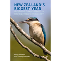 New Zealand's Biggest Year - Paperback