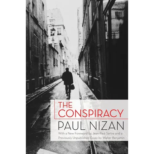 The Conspiracy - Paperback