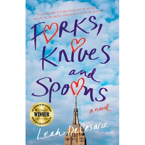 Forks, Knives, and Spoons - Paperback