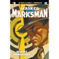 The Masked Marksman #2: Death's Understudy - Paperback