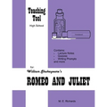 Teaching Tool for Shakespeare's Romeo and Juliet - Paperback
