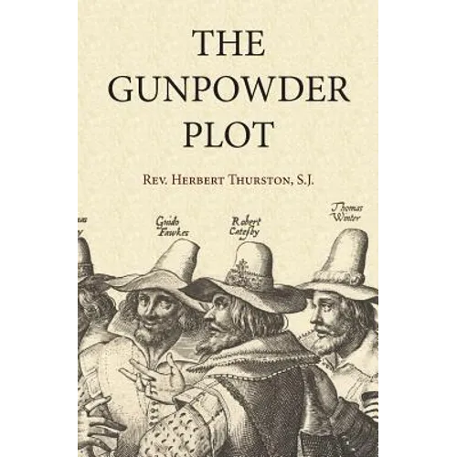 The Gunpowder Plot - Paperback