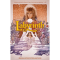 Jim Henson's Labyrinth Original Motion Picture Adaptation - Paperback