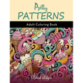 Pretty Patterns: Adult coloring book - Hardcover