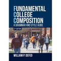 Fundamental College Composition: A Grammar and Style Guide (2nd Edition) - Paperback