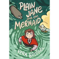 Plain Jane and the Mermaid - Paperback
