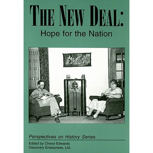 The New Deal: Hope for the Nation