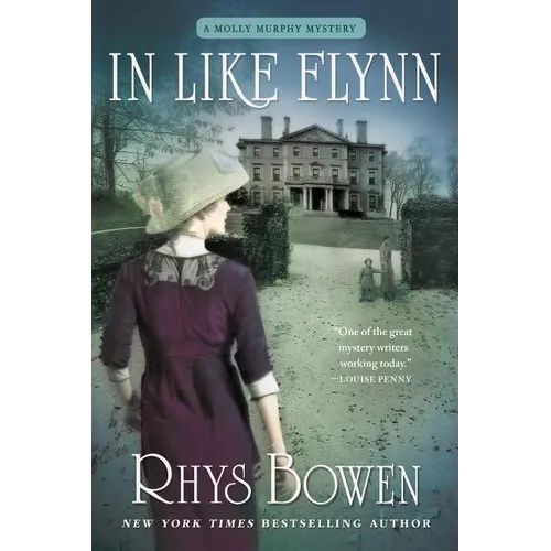 In Like Flynn: A Molly Murphy Mystery - Paperback