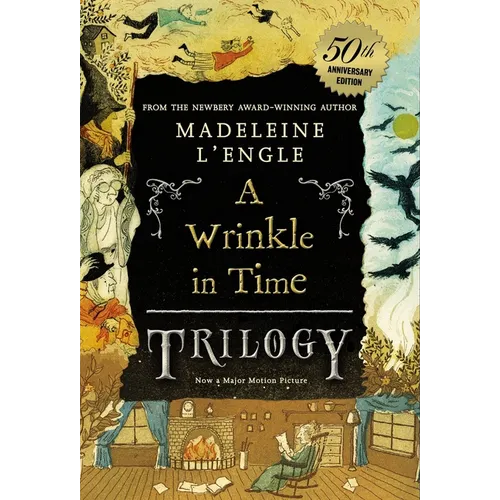 A Wrinkle in Time Trilogy - Paperback