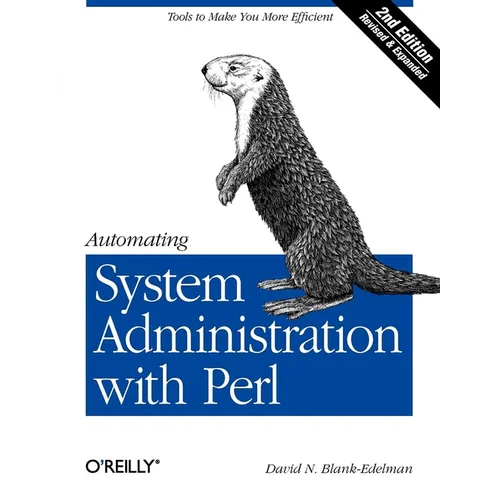 Automating System Administration with Perl - Paperback