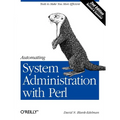 Automating System Administration with Perl - Paperback