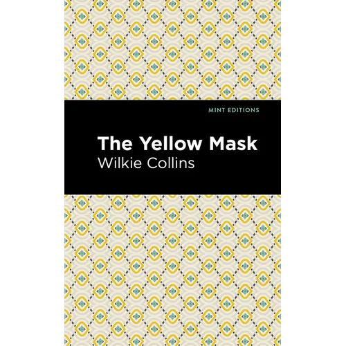 The Yellow Mask - Hardcover
