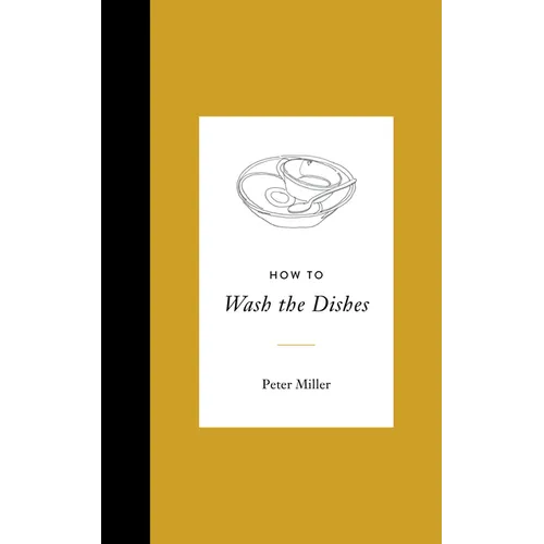 How to Wash the Dishes - Hardcover