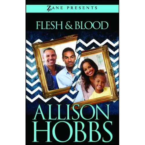 Flesh and Blood - Paperback