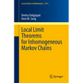 Local Limit Theorems for Inhomogeneous Markov Chains - Paperback