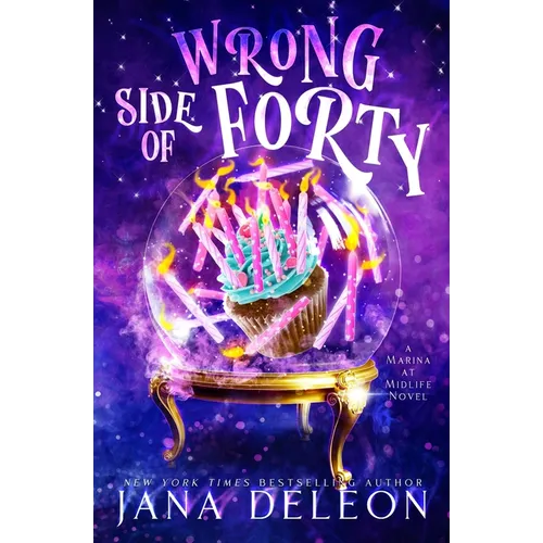 Wrong Side of Forty - Paperback
