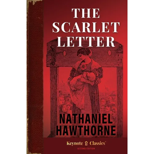 The Scarlet Letter (Annotated Keynote Classics) - Paperback