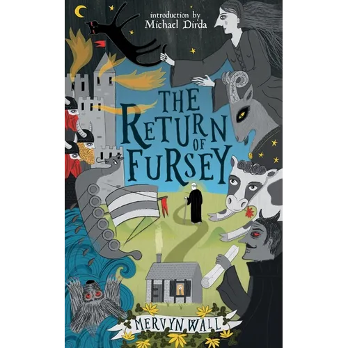The Return of Fursey (Valancourt 20th Century Classics) - Paperback